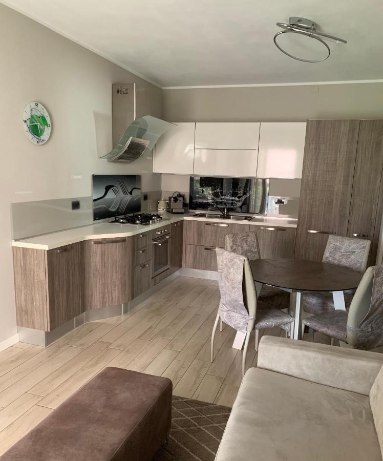 Casa Eva Con Piscina Privata Apartment Moniga del Garda Ngoại thất bức ảnh