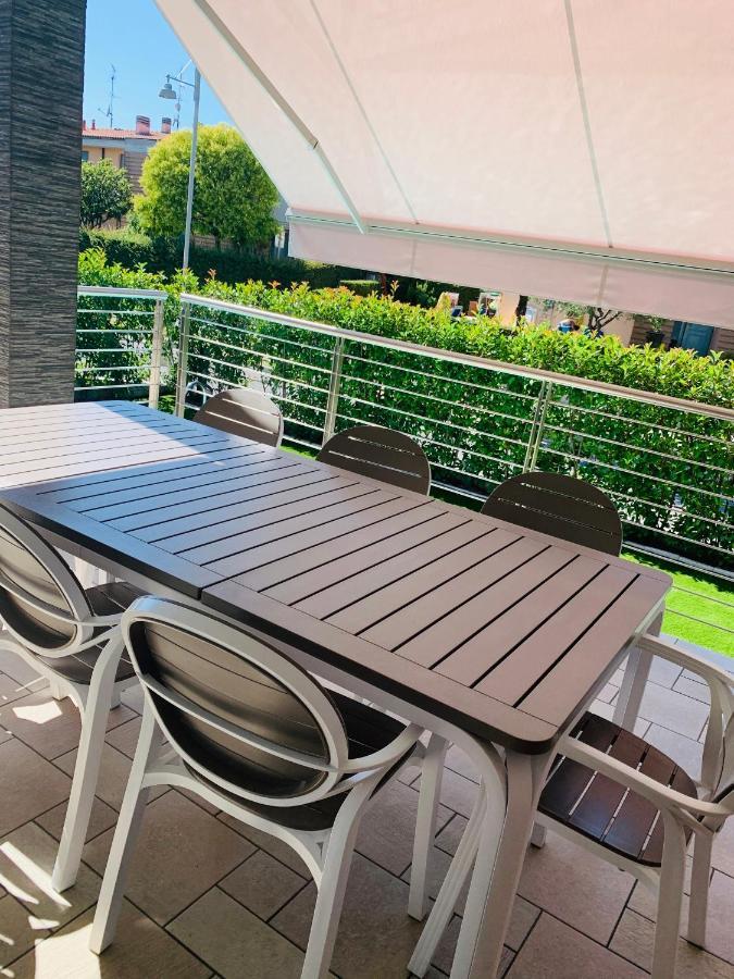 Casa Eva Con Piscina Privata Apartment Moniga del Garda Ngoại thất bức ảnh